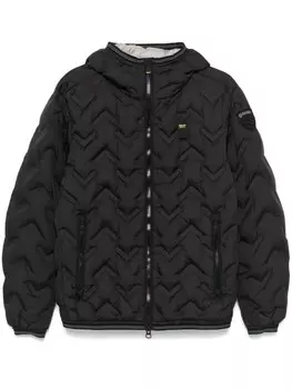 Пуховик Pier Blauer, черный