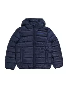 Пуховик piumino a bomber per bambini Champion, синий