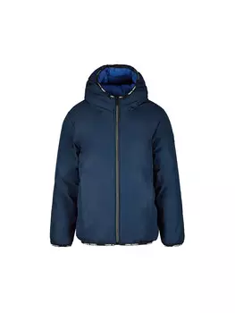 Пуховик piumino henry baby jr reversibile Ciesse, синий