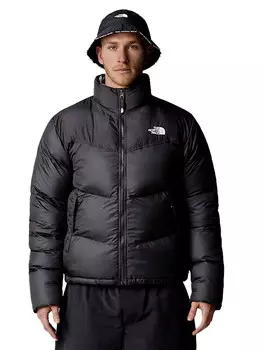 Пуховик piumino saikuru The North Face, черный