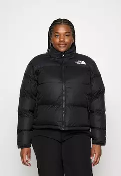 Пуховик PLUS 1996 RETRO NUPTSE JACKET The North Face, цвет black
