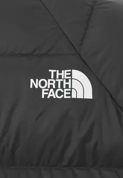 Пуховик PLUS HYALITE HOODIE The North Face, черный