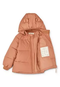 Пуховик POLLE PUFFER JACKET UNISEX Liewood, светло-розовый