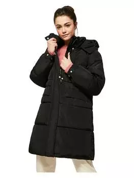 Пуховик Polo Club, черный