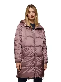 Пуховик Polo Club, цвет beere