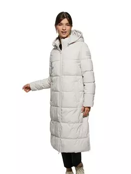 Пуховик Polo Club, кремовый