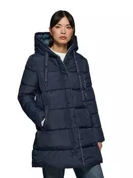 Пуховик Polo Club Wende-Wintermantel, темно-синий