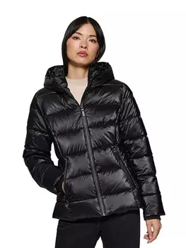 Пуховик Polo Club Winterjacke, черный