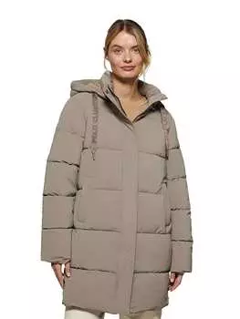 Пуховик Polo Club Wintermantel, серый