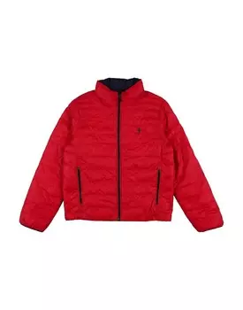 Пуховик Polo Ralph Lauren, красный
