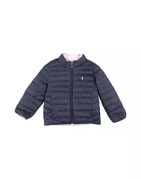 Пуховик Polo Ralph Lauren, синий