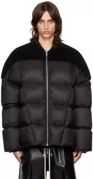 Пуховик Porterville Flight Shearling Rick Owens