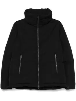 Пуховик Premiata Charlize, черный