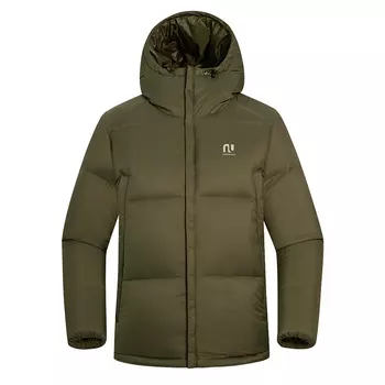 Пуховик PROFESSIONAL унисекс NORTHLAND, Mist Gray Green