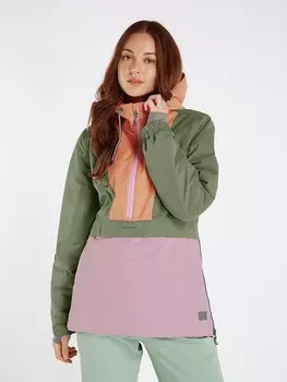 Пуховик Protest Moorena, красочный