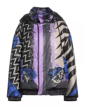 Пуховик Pucci, черный