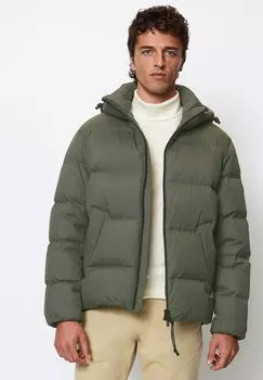 Пуховик PUFFER-MIT WASSERABWEISENDER OBERFLCHE Marc O'Polo, цвет copley brown