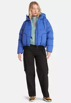 Пуховик PUFFER Timberland, синий