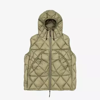 Пуховик Puffer Vest ROA, мультиколор