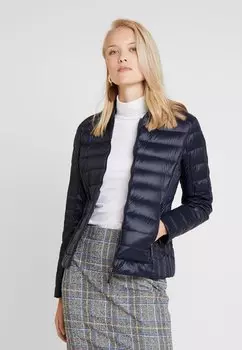 Пуховик ПУХОВИК Armani Exchange, темно-синий