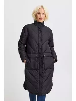 Пуховик PULZ Jeans, черный