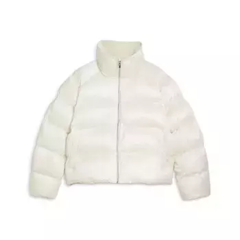 Пуховик Puma Shiny, белый