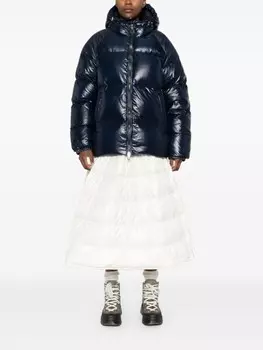 Пуховик Pyrenex Sten, синий