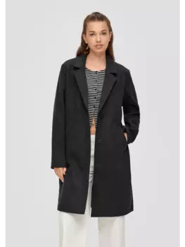 Пуховик QS, черный