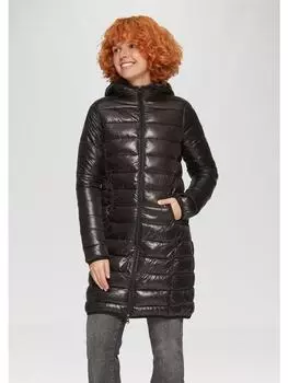 Пуховик QS langarm, черный