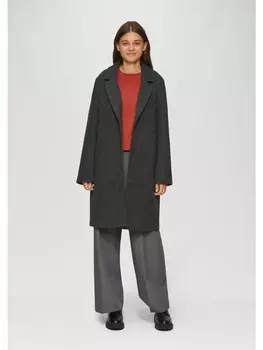 Пуховик QS langarm, черный