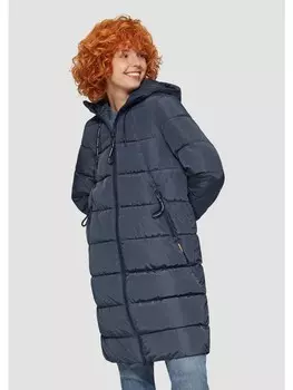 Пуховик QS langarm, синий