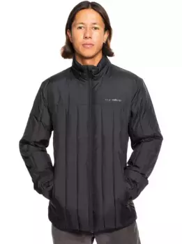 Пуховик Quiksilver "Balnespick", черный
