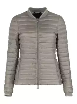 Пуховик Rachele Moorer, серый