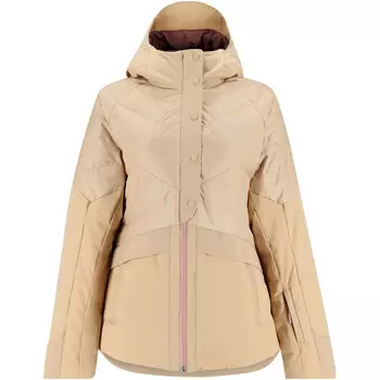 Пуховик Рагнхильд Kari Traa, бежевый