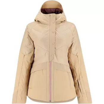 Пуховик Рагнхильд Kari Traa, бежевый