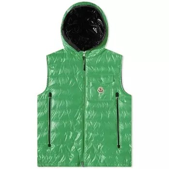 Пуховик Ragot с капюшоном Moncler