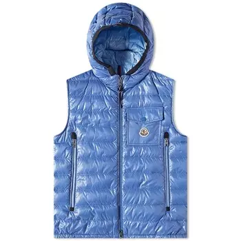 Пуховик Ragot с капюшоном Moncler