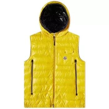 Пуховик Ragot с капюшоном Moncler
