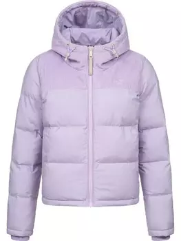 Пуховик ragwear Amazze, цвет lavender