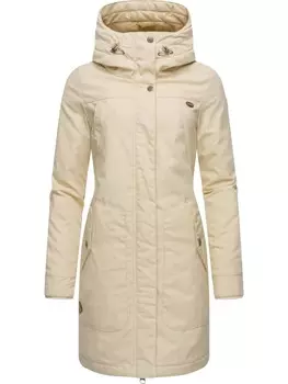 Пуховик ragwear, бежевый