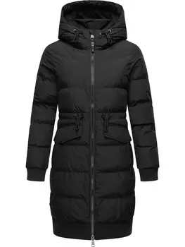 Пуховик ragwear Briosh, черный