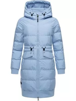 Пуховик ragwear Briosh, цвет cloud