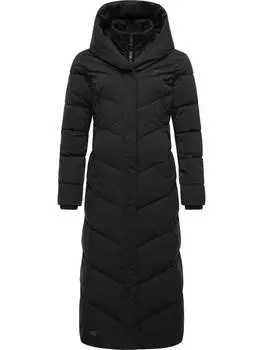 Пуховик ragwear, черный