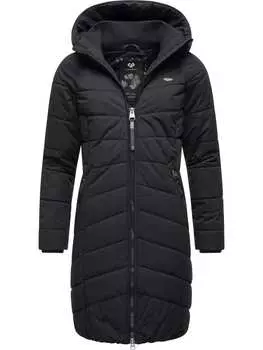 Пуховик ragwear, черный