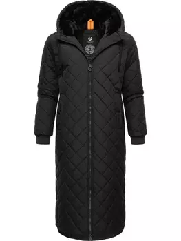 Пуховик ragwear, черный