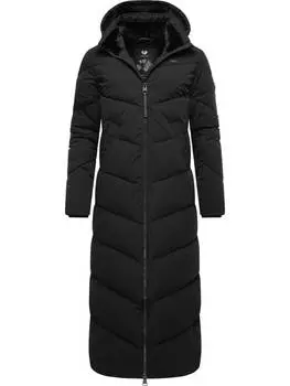 Пуховик ragwear, черный