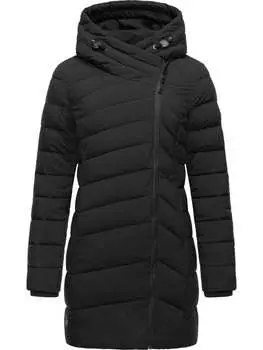 Пуховик ragwear, черный