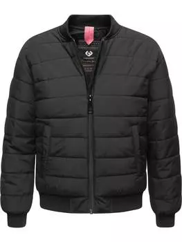 Пуховик ragwear, черный