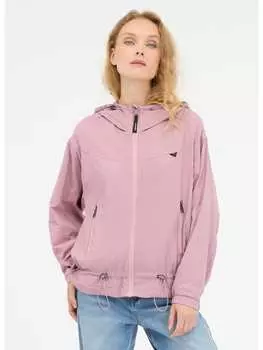 Пуховик ragwear, цвет 4061 dusty pink