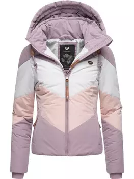 Пуховик ragwear, цвет lavender